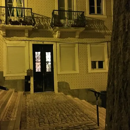 Casa Dos Anjos Lisboa