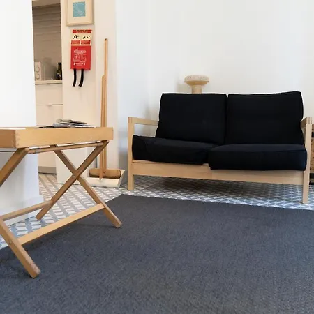 Apartamento Casa Dos Anjos