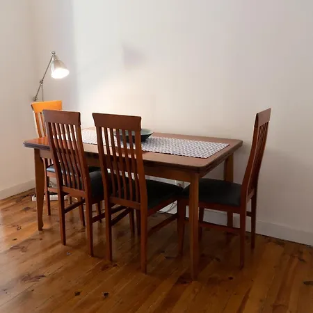 Casa Dos Anjos Apartmán Lisboa