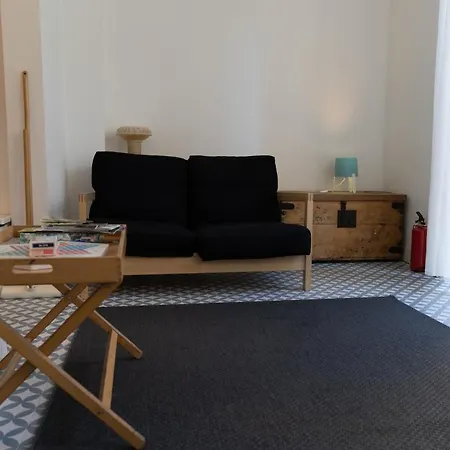 Casa Dos Anjos Lisboa