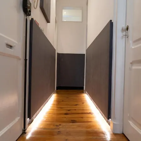 Casa Dos Anjos Apartment Lisbon