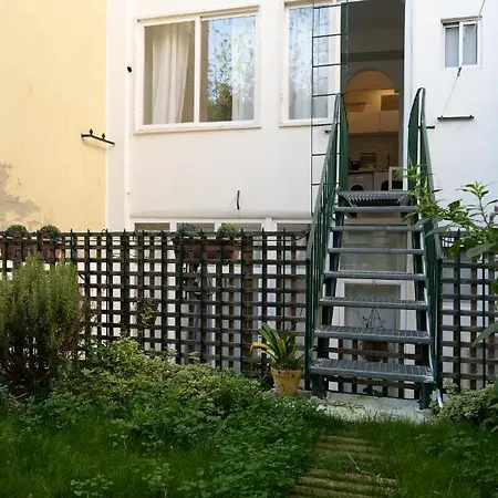 Casa Dos Anjos Apartment Lisbon