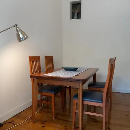 Casa Dos Anjos Apartment Lisbon