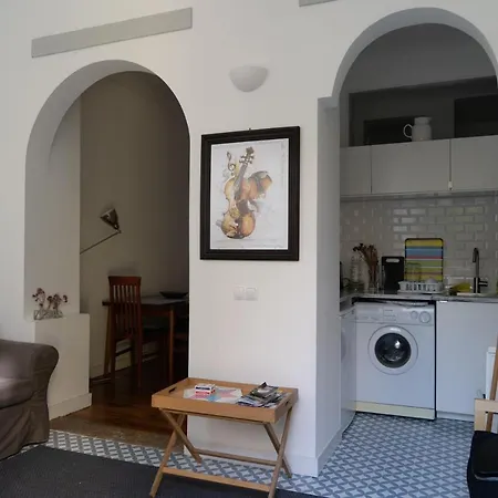 Casa Dos Anjos Lisbon