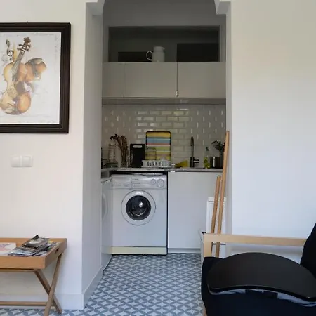 Casa Dos Anjos Apartment *
